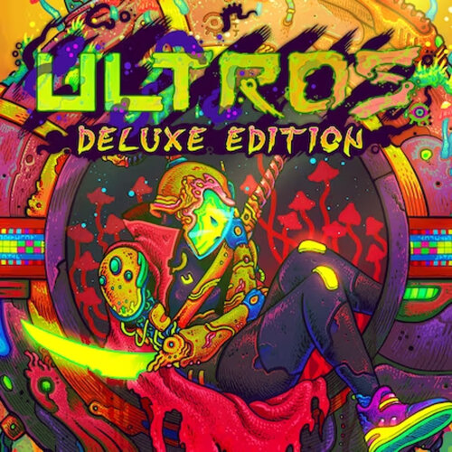 Игра Ultros Deluxe Edition PC, Steam Gift регион Россия, РФ