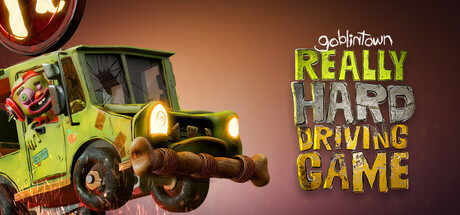 Goblintown: Really Hard Driving Game, Steam Gift