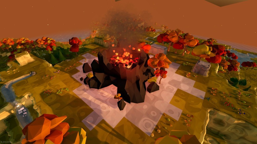 Of Life and Land, Steam Gift