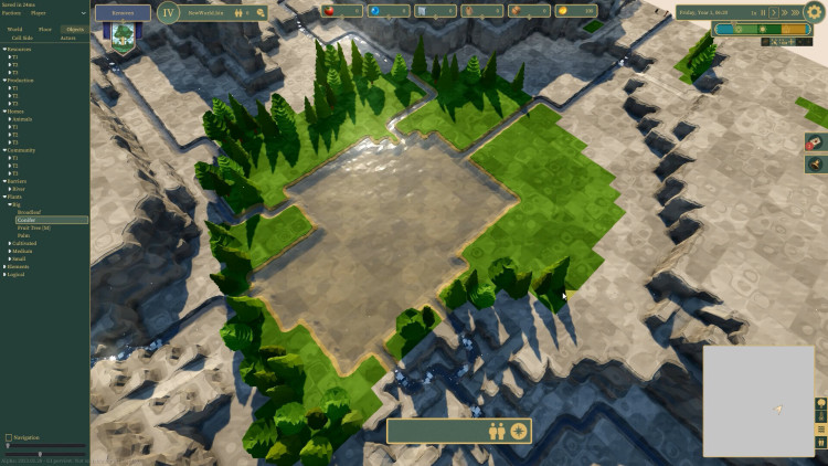 Of Life and Land, Steam Gift