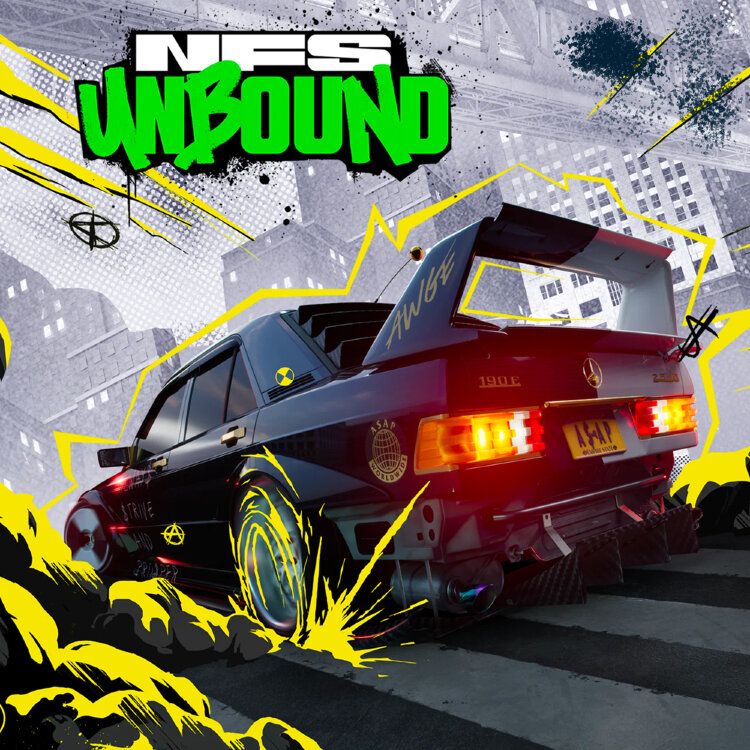 Купить игру Need for Speed Unbound Steam Gift