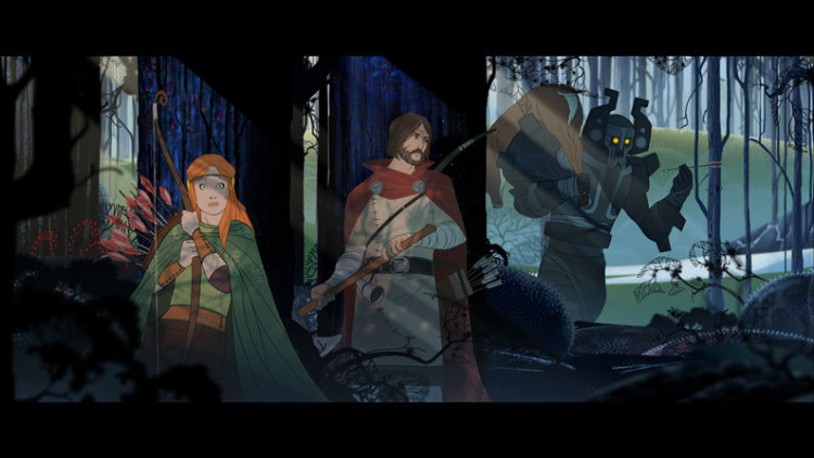 The Banner Saga - 4 - Pack, Steam Gift