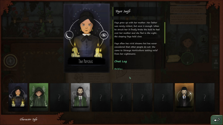 Strange Horticulture, Steam Gift