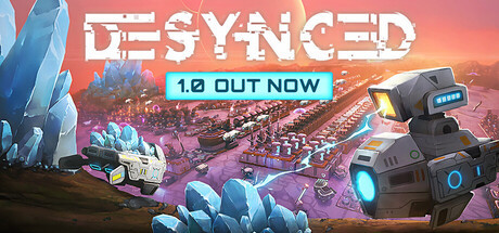 

Desynced, Steam Gift