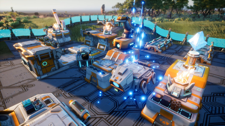 Desynced, Steam Gift