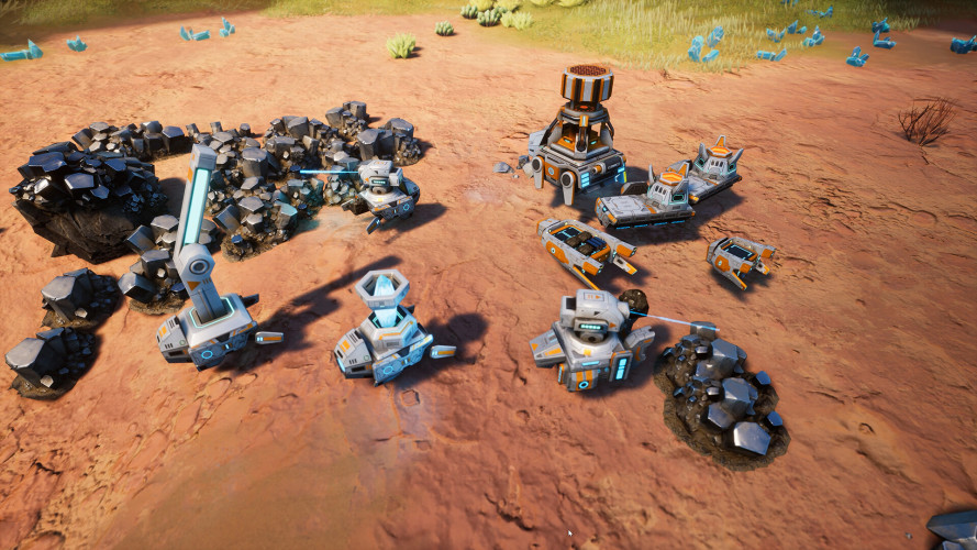 Desynced, Steam Gift