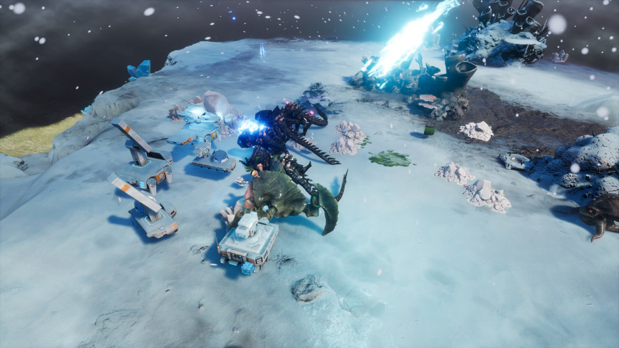 Desynced, Steam Gift