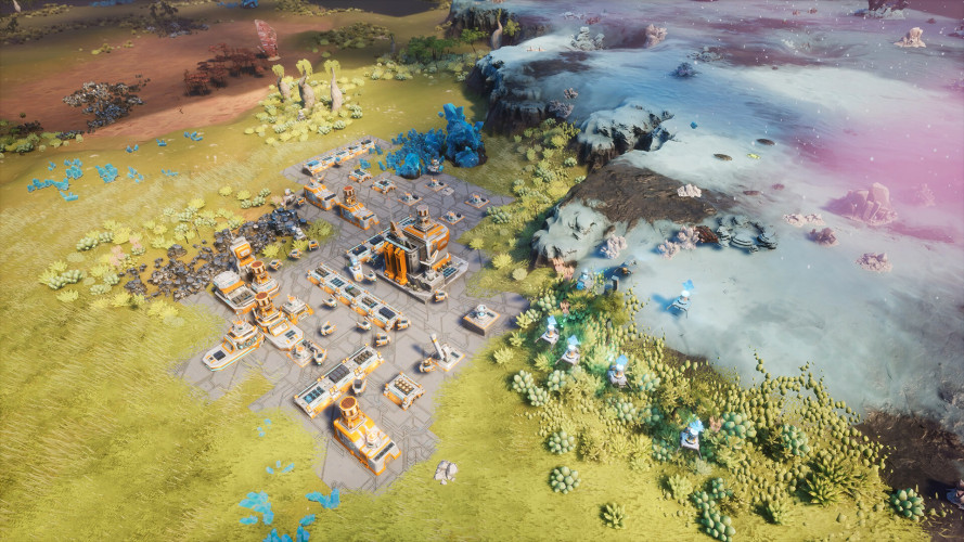 Desynced, Steam Gift