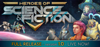 Heroes of Science and Fiction, Steam Gift