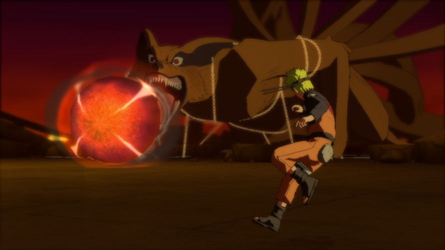 NARUTO SHIPPUDEN: Ultimate Ninja STORM 3 Full Burst HD - EU Version, Steam Gift