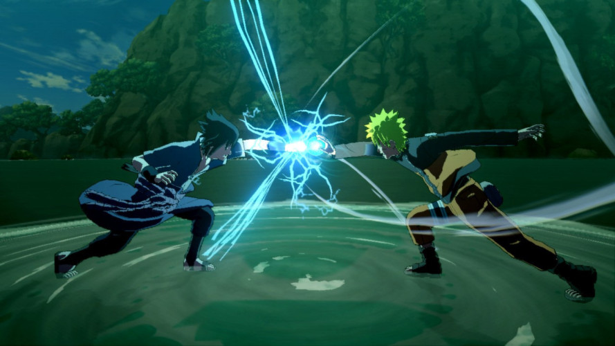 NARUTO SHIPPUDEN: Ultimate Ninja STORM 3 Full Burst HD - EU Version, Steam Gift