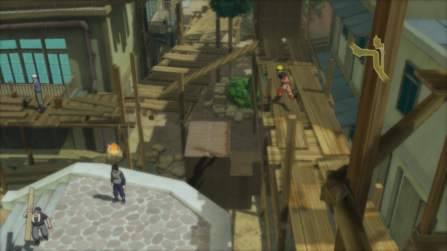 NARUTO SHIPPUDEN: Ultimate Ninja STORM 3 Full Burst HD - EU Version, Steam Gift