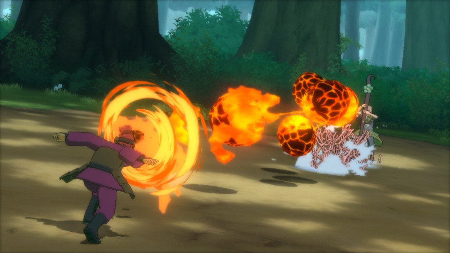 NARUTO SHIPPUDEN: Ultimate Ninja STORM 3 Full Burst HD - EU Version, Steam Gift