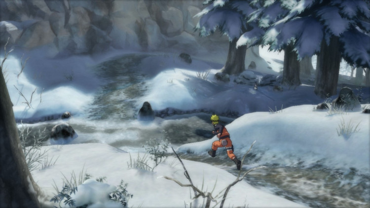 NARUTO SHIPPUDEN: Ultimate Ninja STORM 3 Full Burst HD - EU Version, Steam Gift