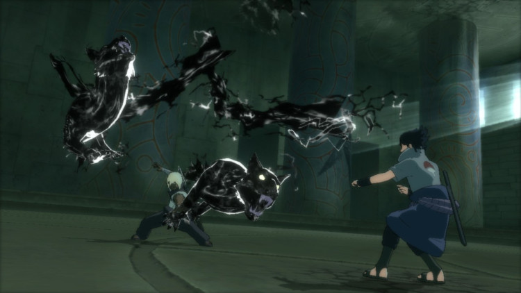NARUTO SHIPPUDEN: Ultimate Ninja STORM 3 Full Burst HD - EU Version, Steam Gift