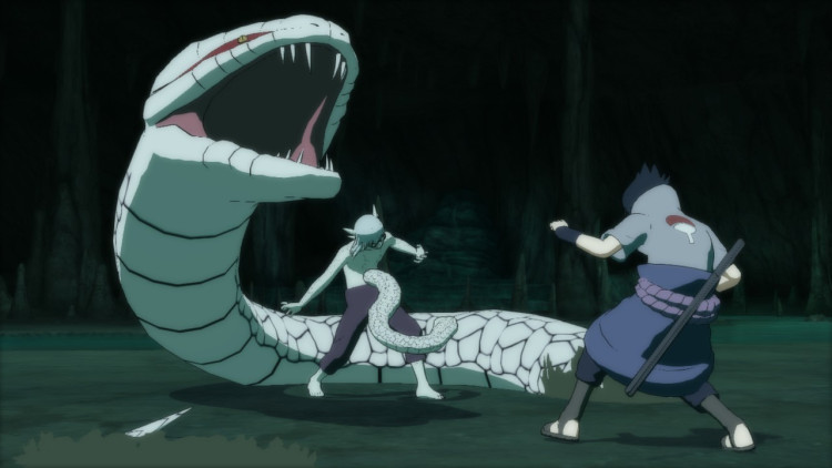NARUTO SHIPPUDEN: Ultimate Ninja STORM 3 Full Burst HD - EU Version, Steam Gift