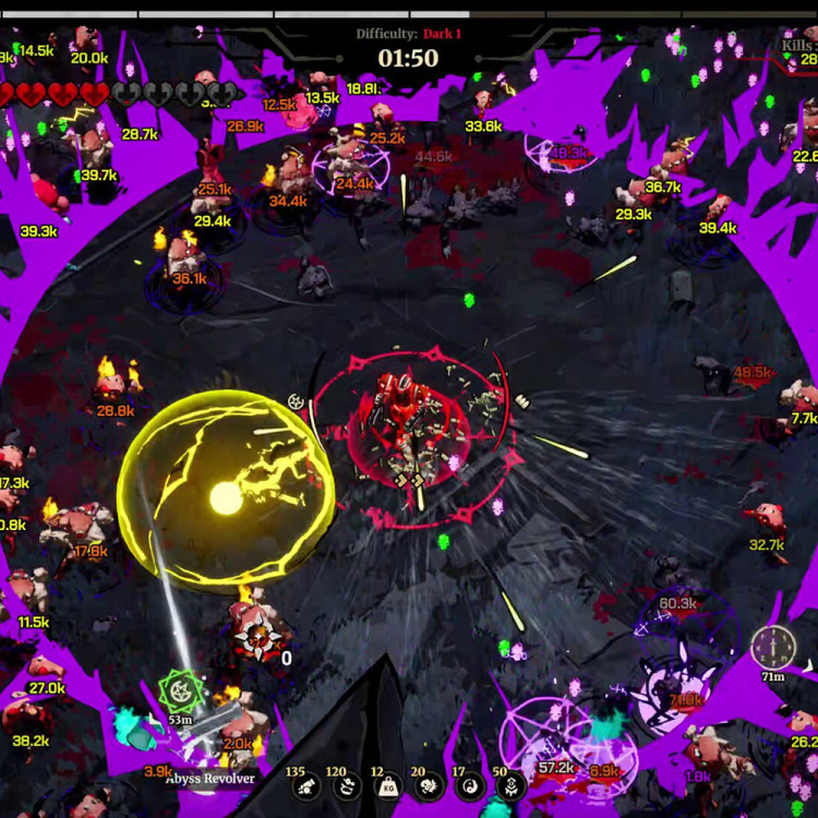 Игра Grind Survivors для PC / ПК, активация в стим Steam для региона РФ / Россия цифровой ключ