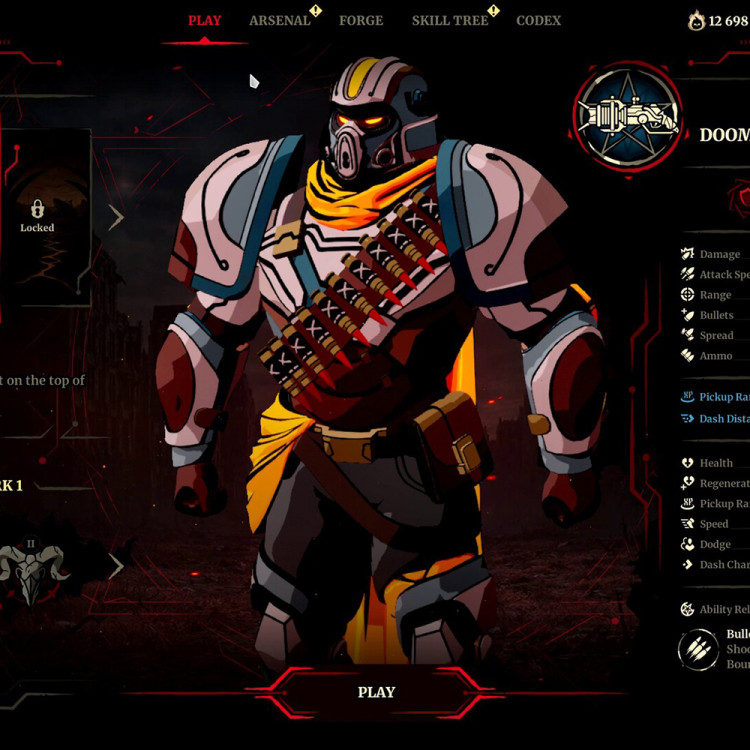 Игра Grind Survivors для PC / ПК, активация в стим Steam для региона РФ / Россия цифровой ключ