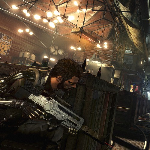 DLC Дополнение Deus Ex: Mankind Divided DLC - Season Pass PC, Steam Gift регион Россия, РФ