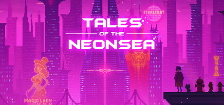 Tales of the Neon Sea - Complete Edition, Steam Gift