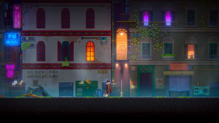 Tales of the Neon Sea - Complete Edition, Steam Gift