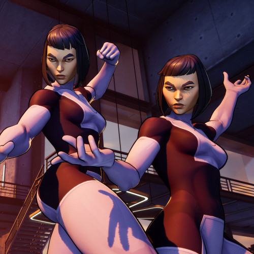 Invincible VS