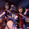Invincible VS