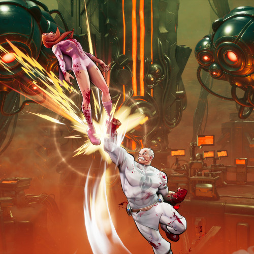 Invincible VS