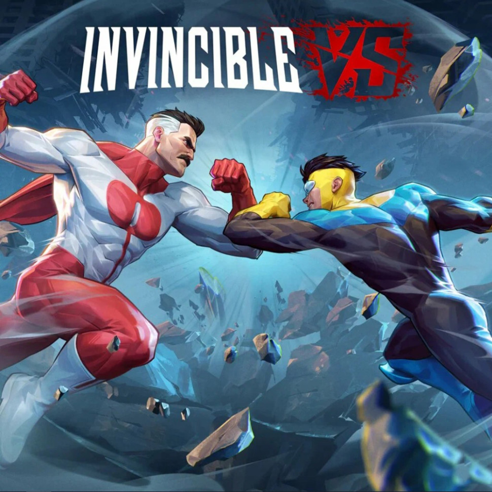 

Invincible VS