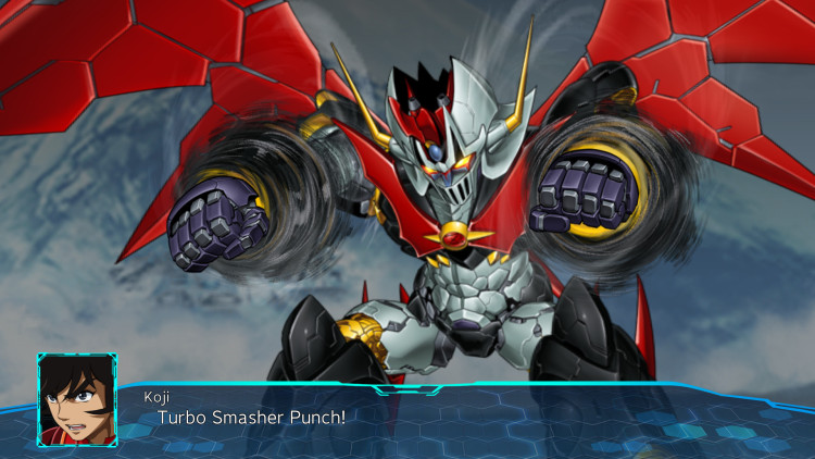 Super Robot Wars 30, Steam Gift