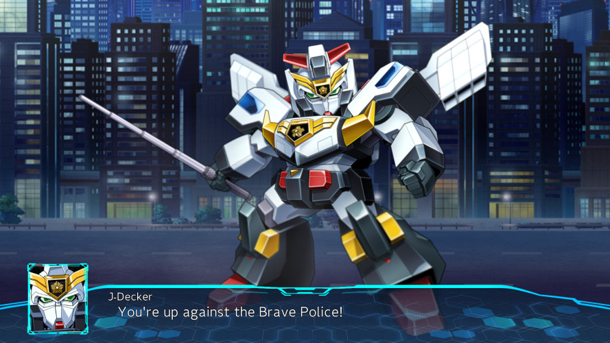 Super Robot Wars 30, Steam Gift