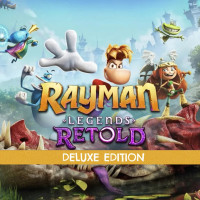 Rayman Legends Retold Deluxe Edition