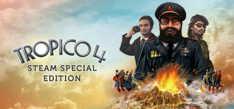 Tropico 4, Steam Gift