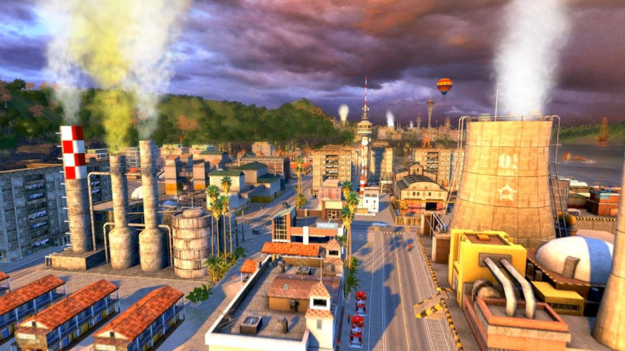 Tropico 4, Steam Gift