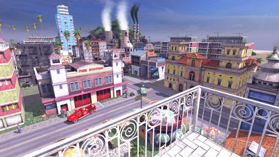 Tropico 4, Steam Gift