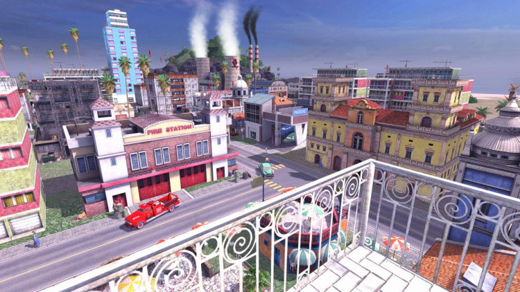 Tropico 4, Steam Gift