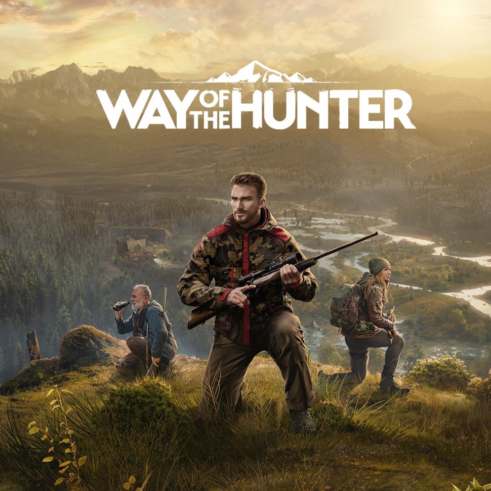 

Игра Way of the Hunter PC, Steam Gift регион Россия, РФ