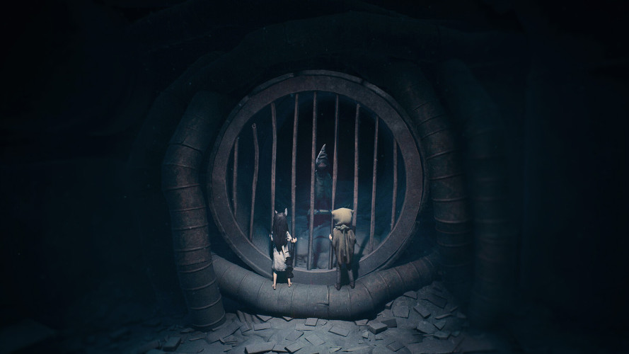 REANIMAL, Steam Gift