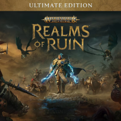 Игра Warhammer Age of Sigmar Realms of Ruin Ultimate Edition PlayStation 5