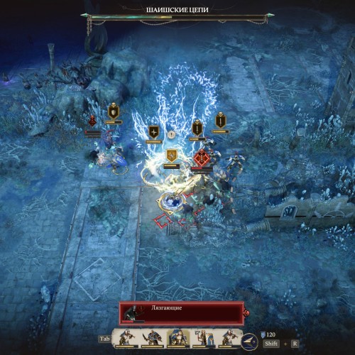 Игра Warhammer Age of Sigmar Realms of Ruin Ultimate Edition PlayStation 5