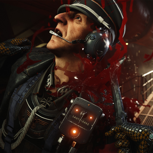 Игра Wolfenstein: Youngblood Alt History Collection PlayStation 4 и PlayStation 5