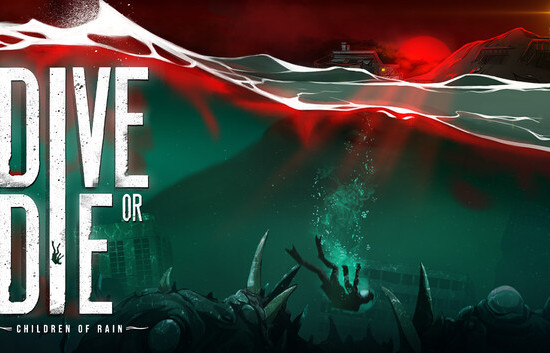 DIVE or DIE - Children of Rain, Steam Gift
