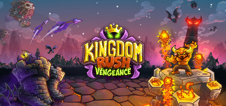 Kingdom Rush Vengeance - Tower Defense, Steam Gift