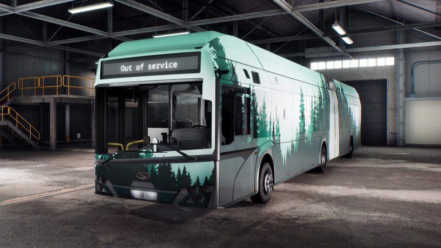 Bus Simulator 27 - Year 1 Edition, Steam Gift