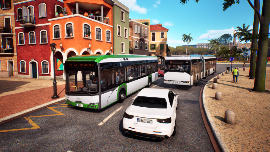 Bus Simulator 27 - Year 1 Edition, Steam Gift