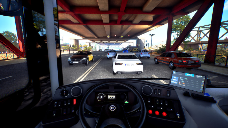 Bus Simulator 27 - Year 1 Edition, Steam Gift
