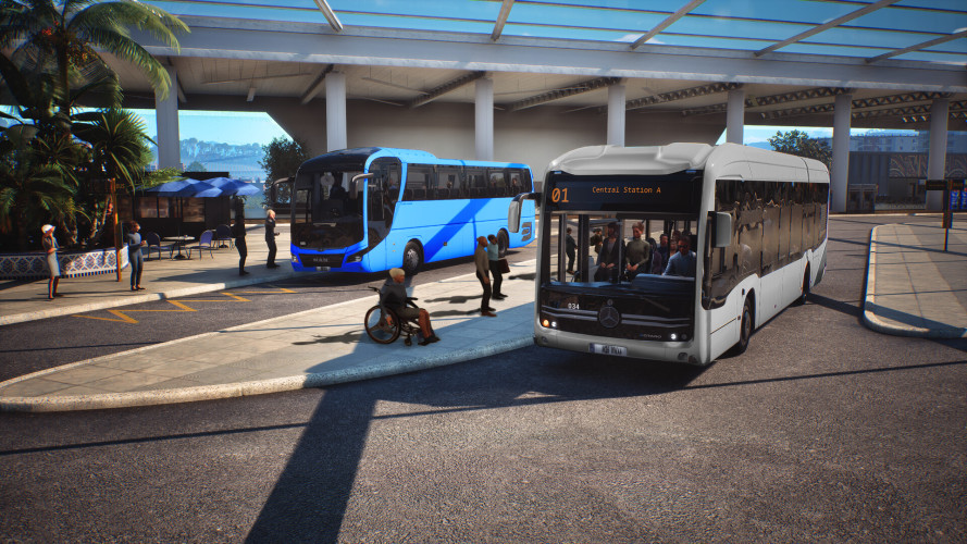Bus Simulator 27 - Year 1 Edition, Steam Gift