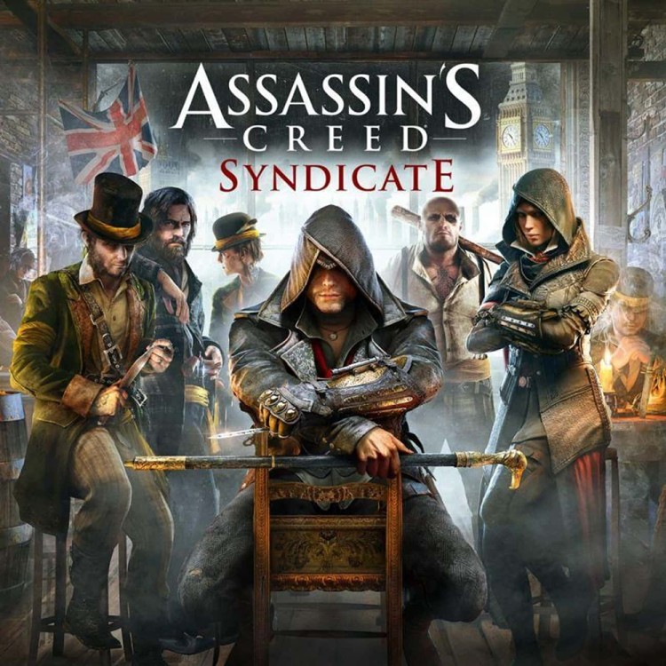 Игра Assassin's Creed Syndicate PC, Steam Gift регион Россия, РФ