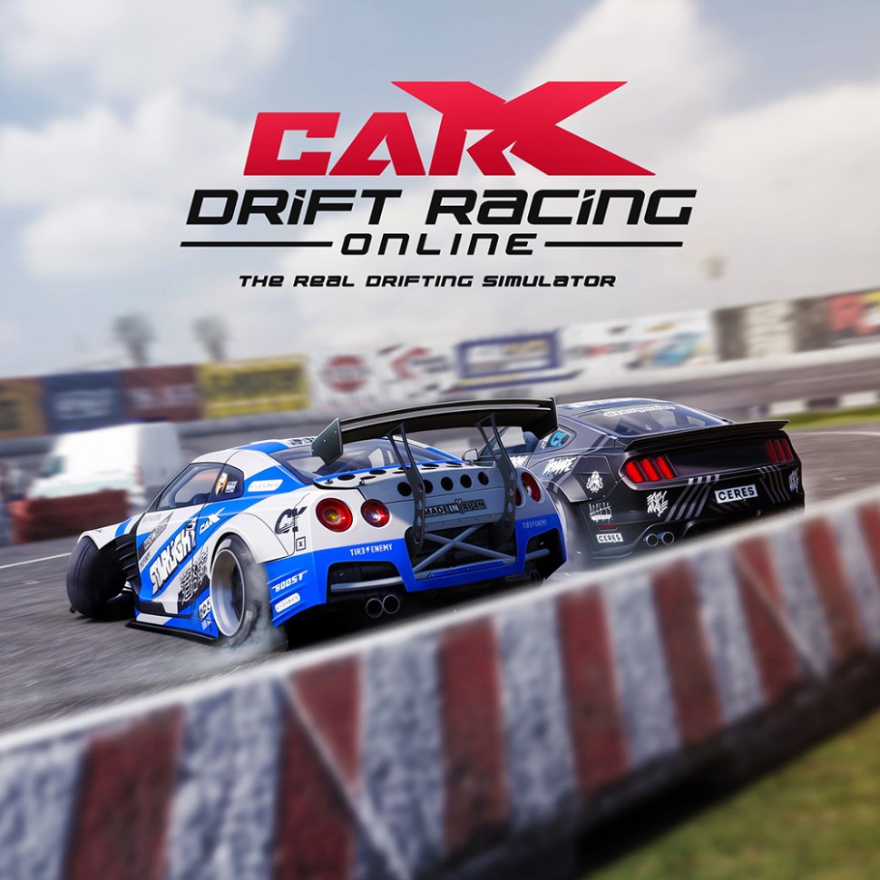 

CarX Drift Racing Online