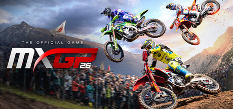 MXGP 26 - The Official Game, Steam Gift